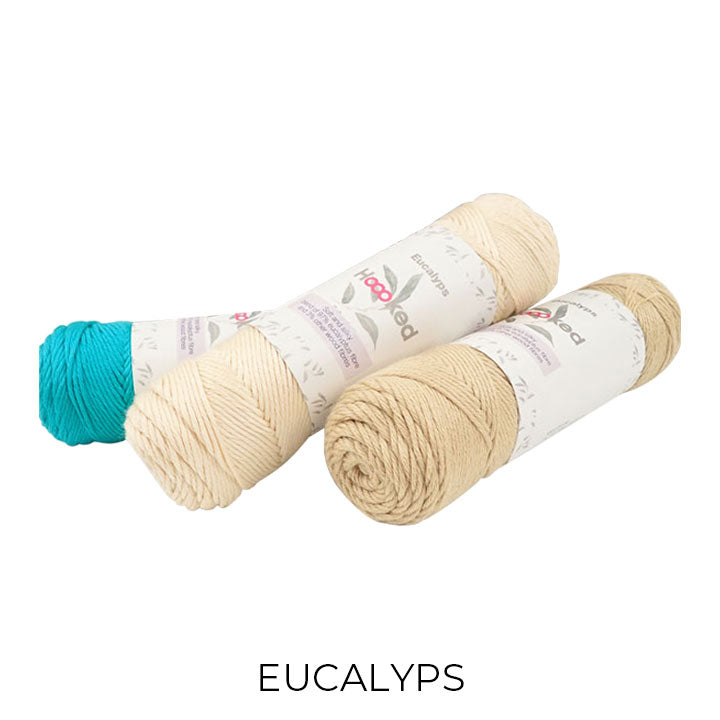 Eucalyptus Yarn