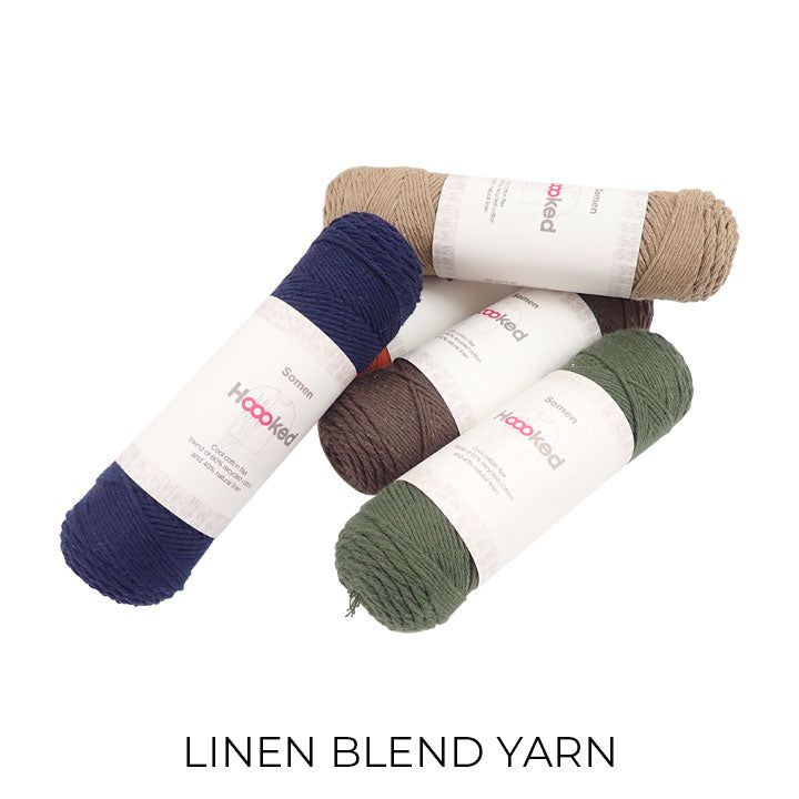 Linen Blend - Yarn Gate