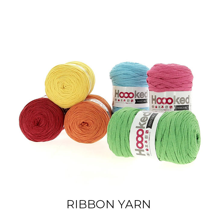 Ribbon Yarn