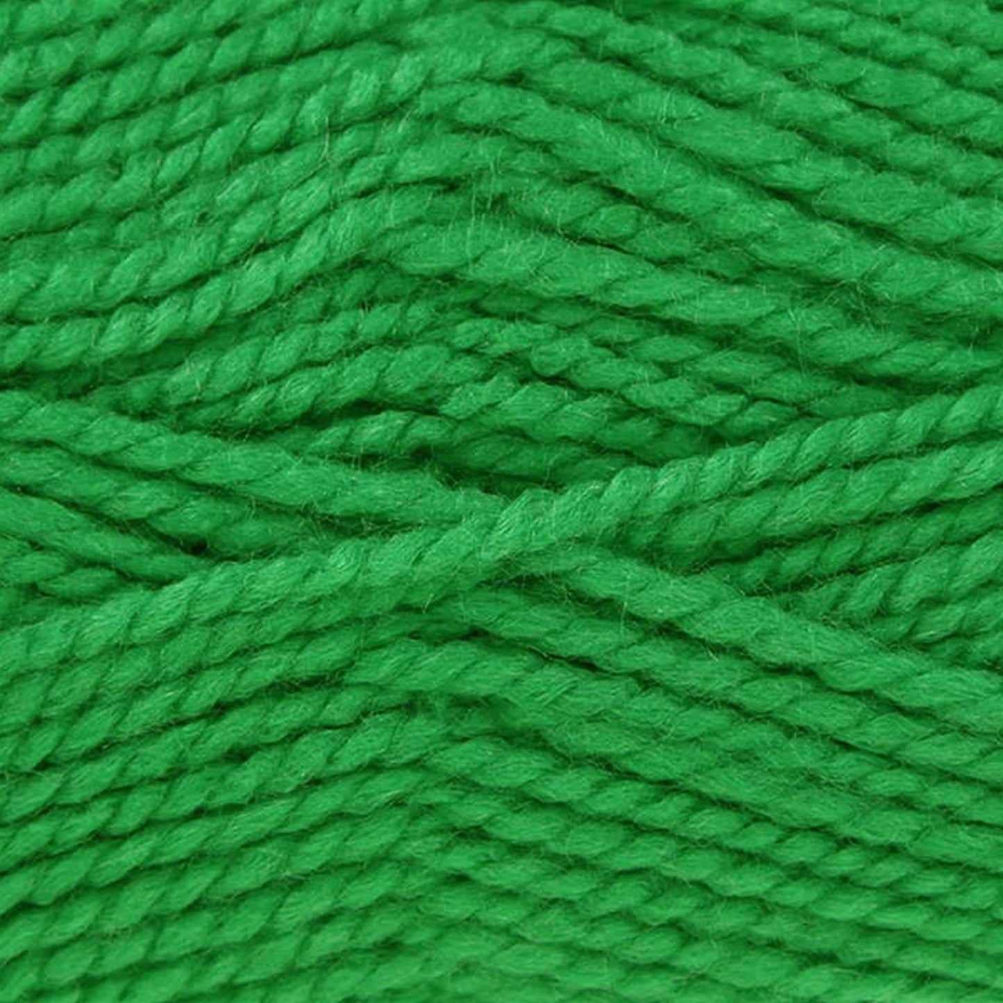 77833 Big Value Green Yarn - 152M, 100g Chunky