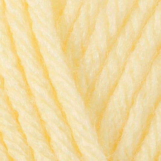 TC03 Top Value Chunky Yellow Yarn - 100g Chunky