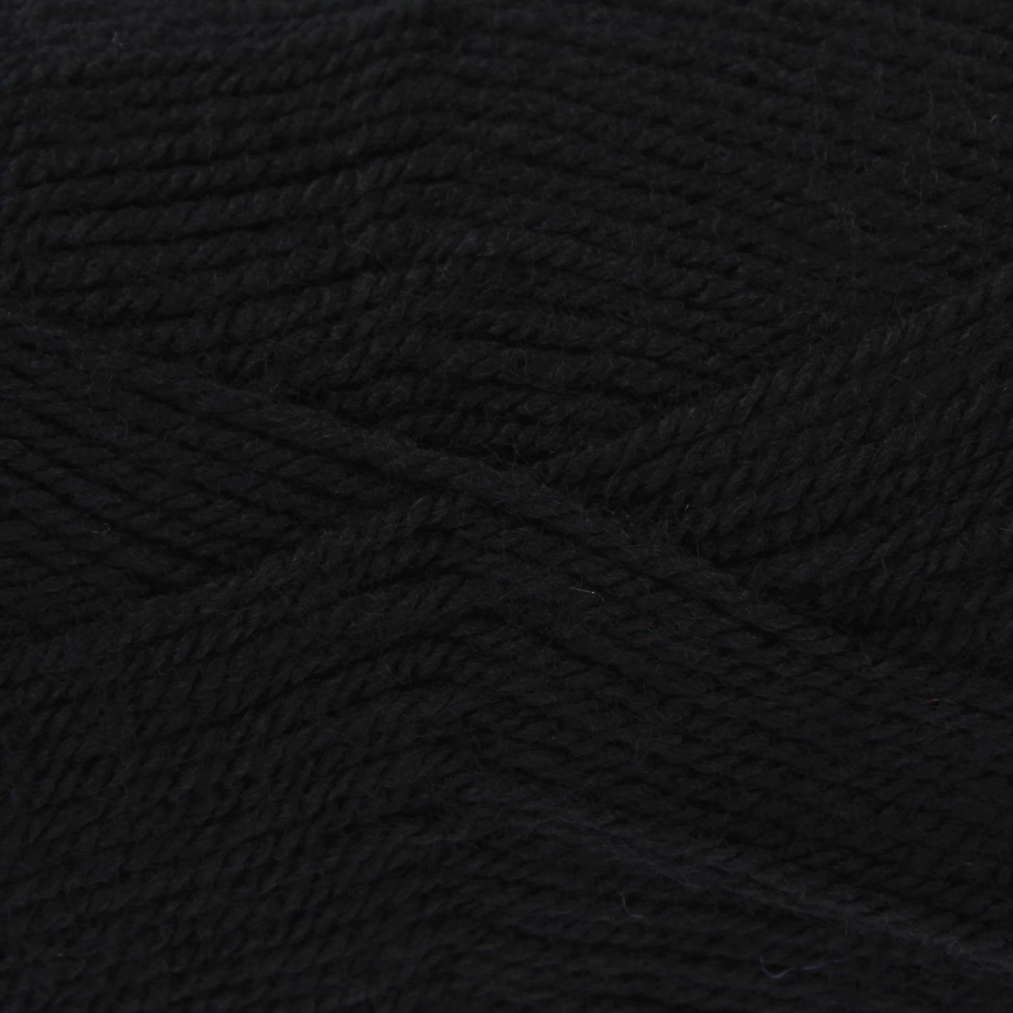 46048 Dollymix Black Yarn - 73M, 25g Double Knit