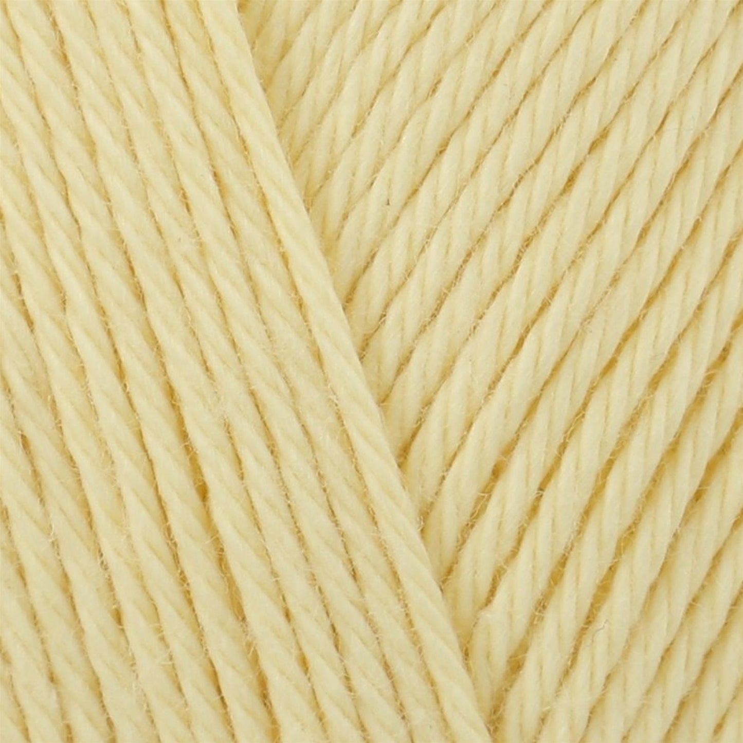 IC2 It'S Pure Cotton Yellow 100% Cotton Yarn - 100g Double Knit