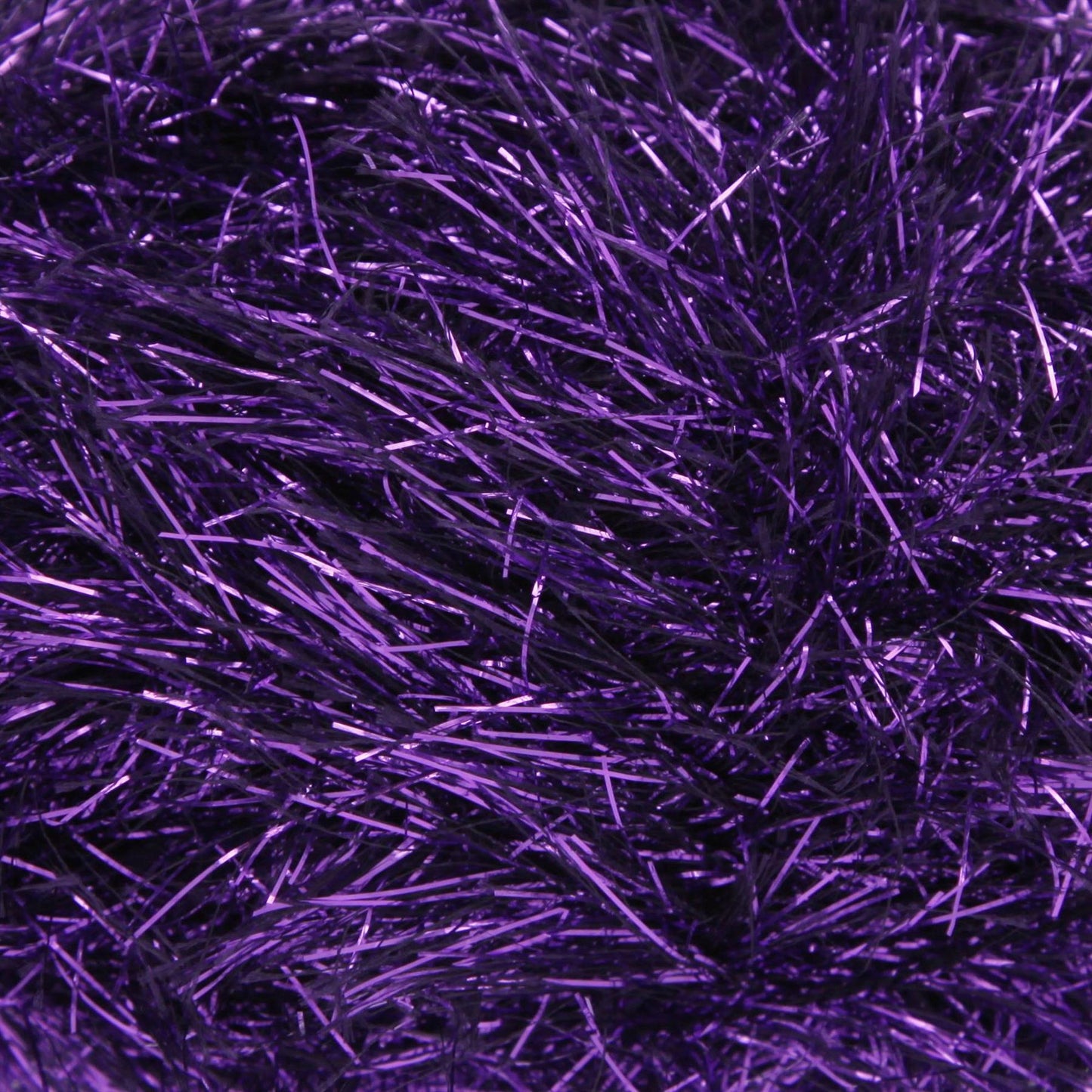 54218 Tinsel Purple Yarn - 70M, 50g Novelty