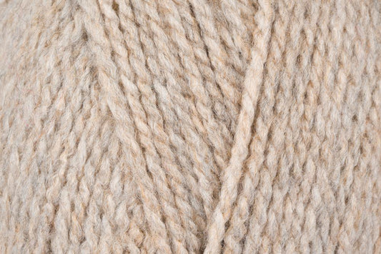 3163750 Highland Heathers Aran Grist (3750) 100% Premium Acrylic Yarn - 100g Aran