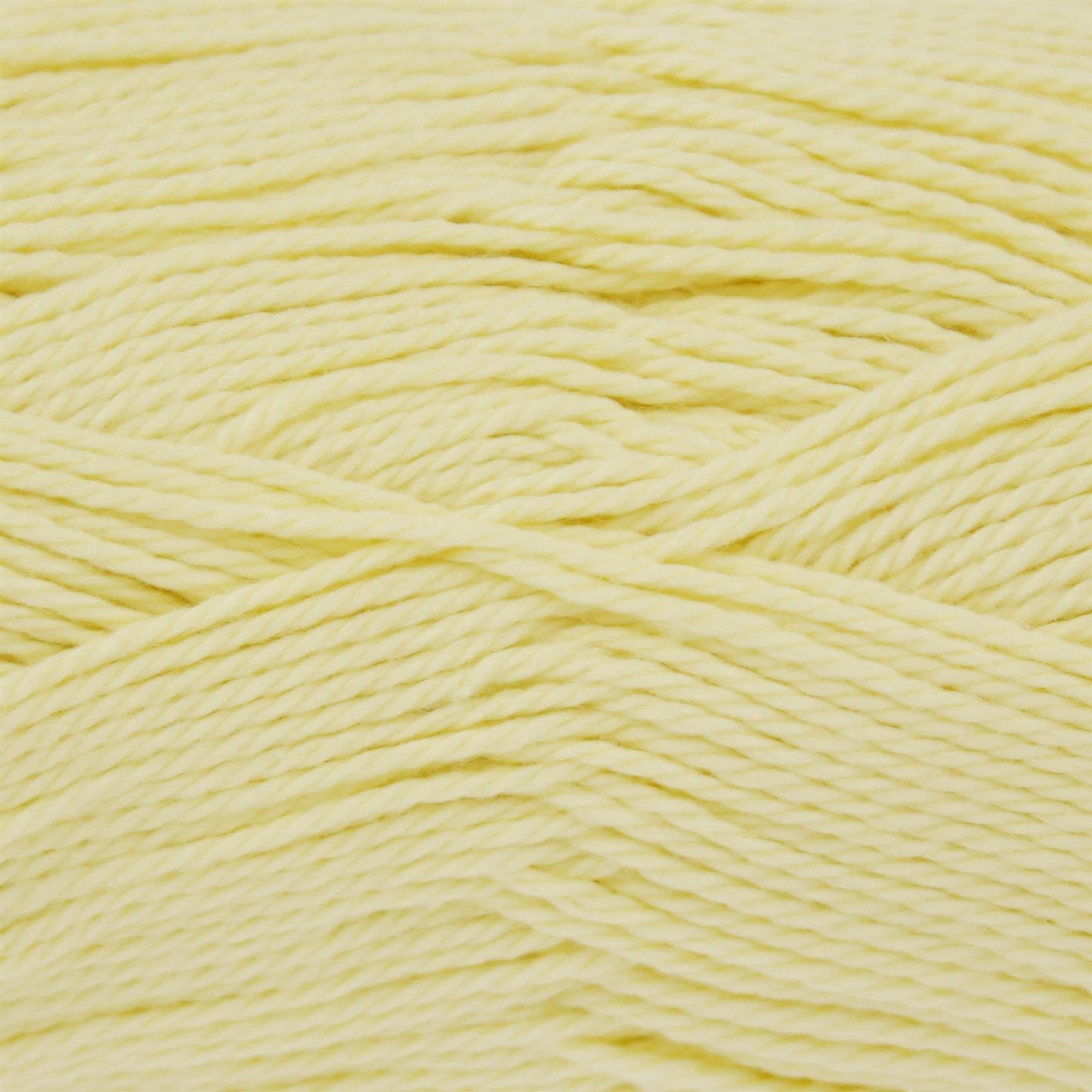 763031 Cottonsoft Lemon Yarn - 210M, 100g Double Knit
