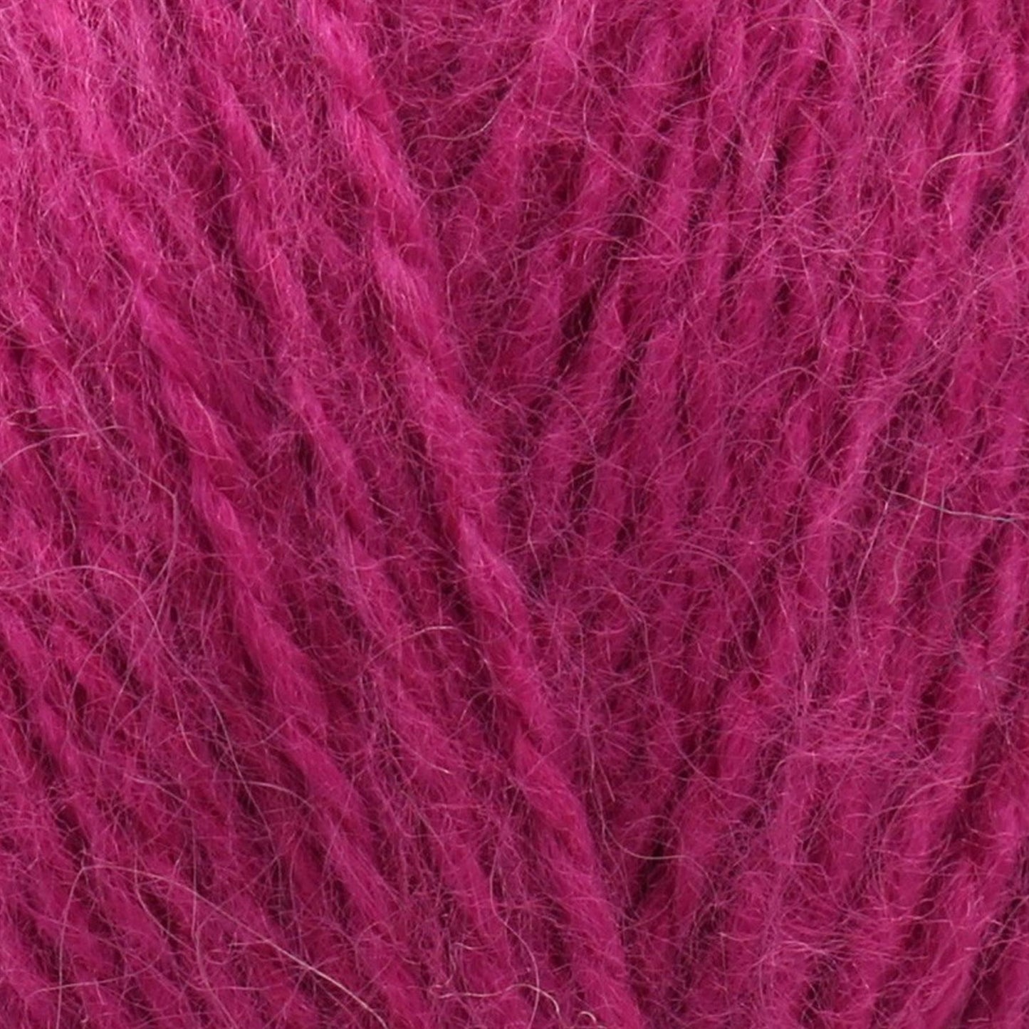 3202160 Grace Hot Pink (2160) 85% Premium Acrylic, 10% Wool, 5% Mohair Yarn - 100g Aran