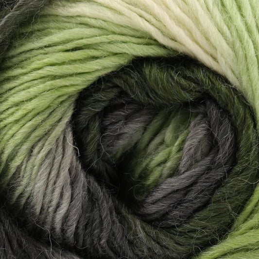 423765 Riot Camouflage Yarn - 134M, 100g Double Knit