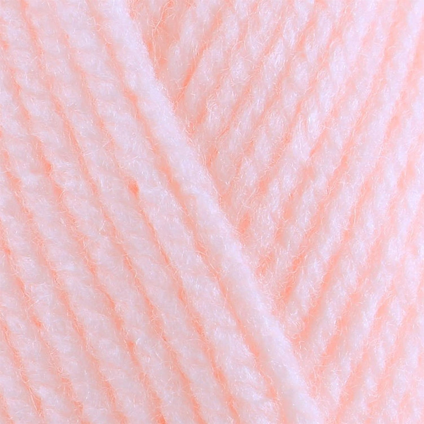 BA8 Baby Aran Pink 100% Premium Acrylic Yarn - 100g Aran
