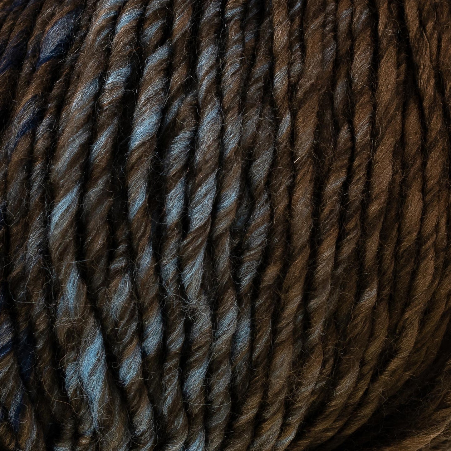 2125256 Autumn Chestnut Yarn - 140M, 100g Chunky