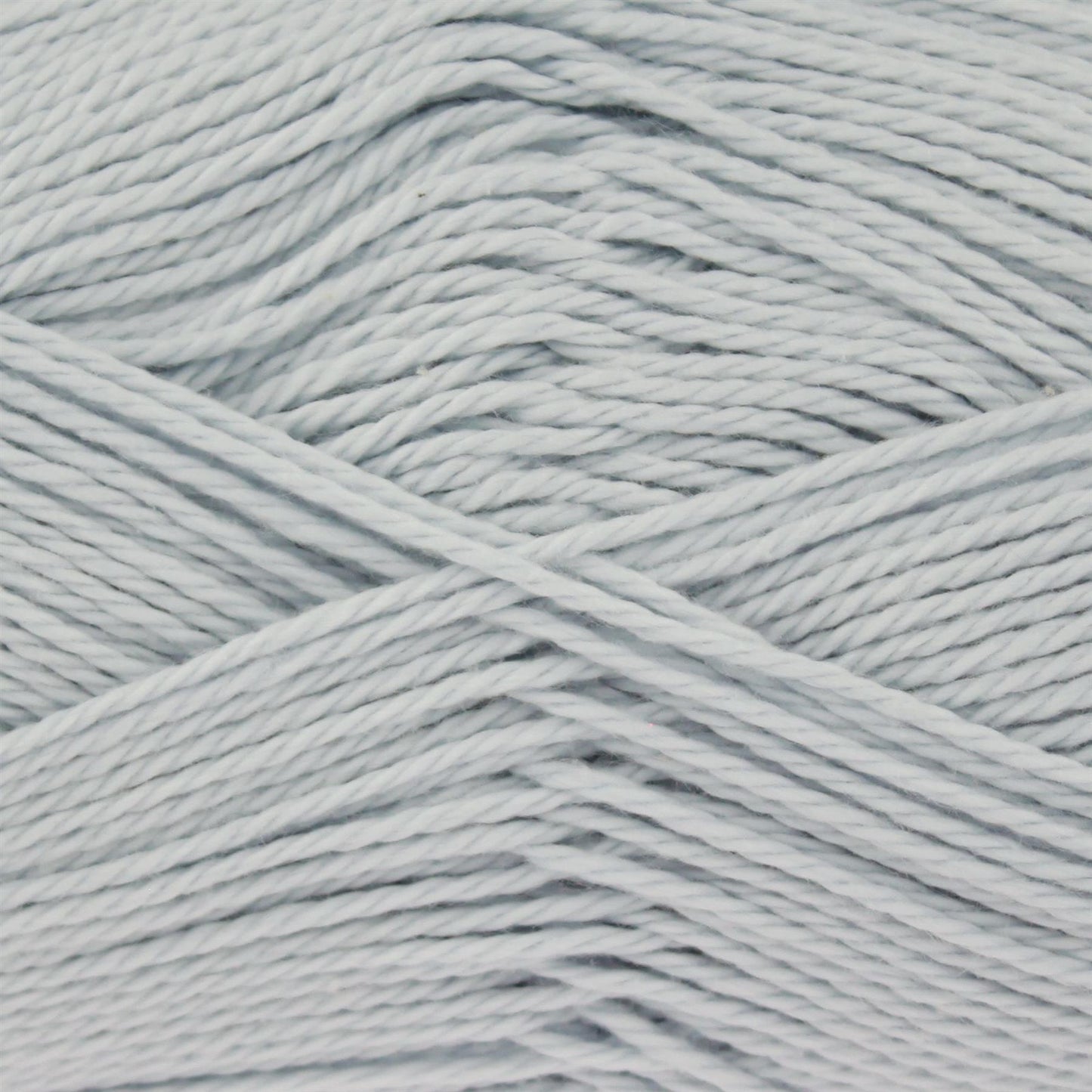 763032 Cottonsoft Light Grey Yarn - 210M, 100g Double Knit