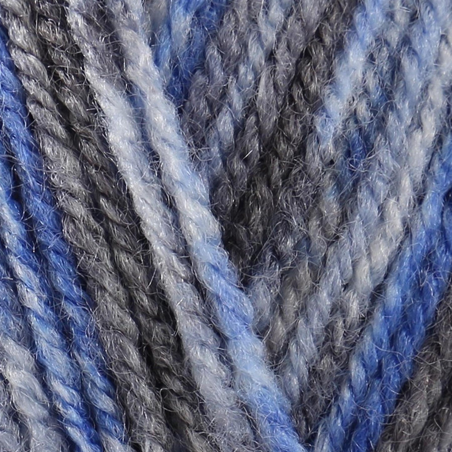 SW16 Stonewash DK Multi-Coloured 100% Premium Acrylic Yarn - 100g Double Knit