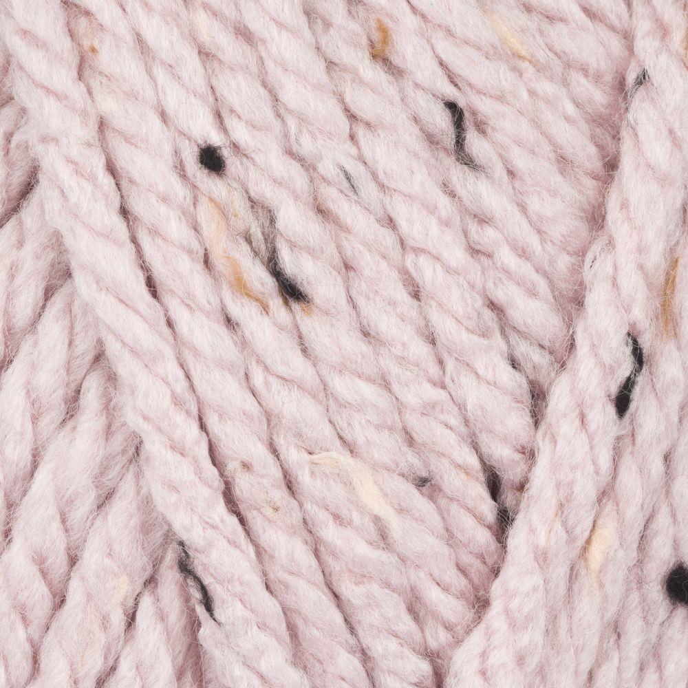 9131832 Special xl Tweed Mushroom (1832) 97% Premium Acrlic, 3% Viscose Yarn - 100g Super Chunky