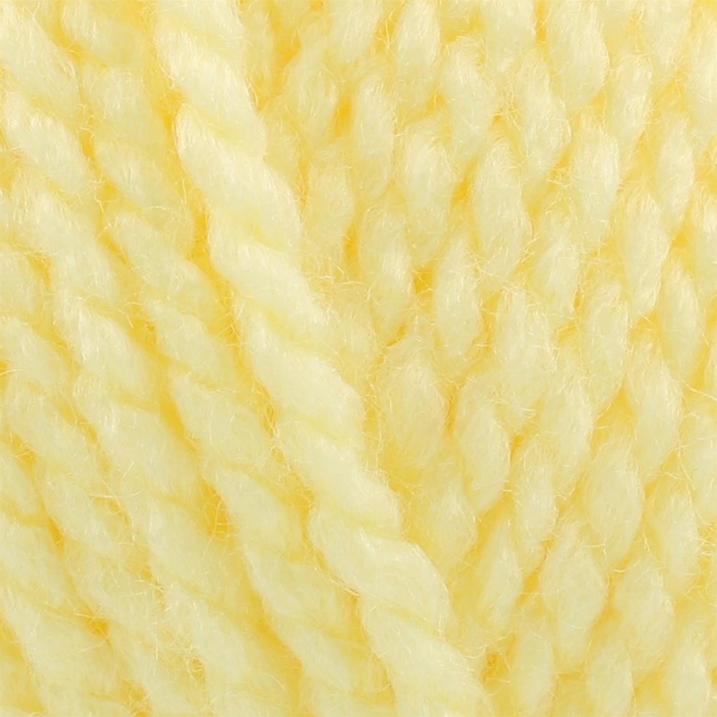 1412513 Big Value Baby Lemon Yarn - 152M, 100g Chunky