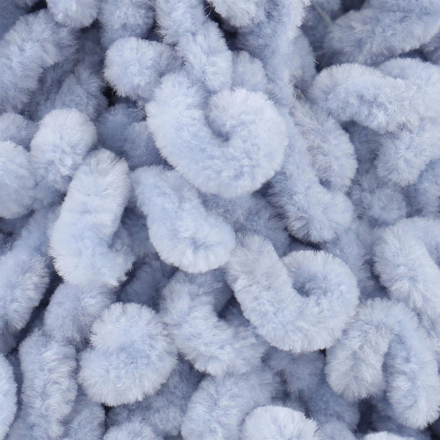 1704144 Funny Yummy Silver Yarn - 44M, 100g Novelty