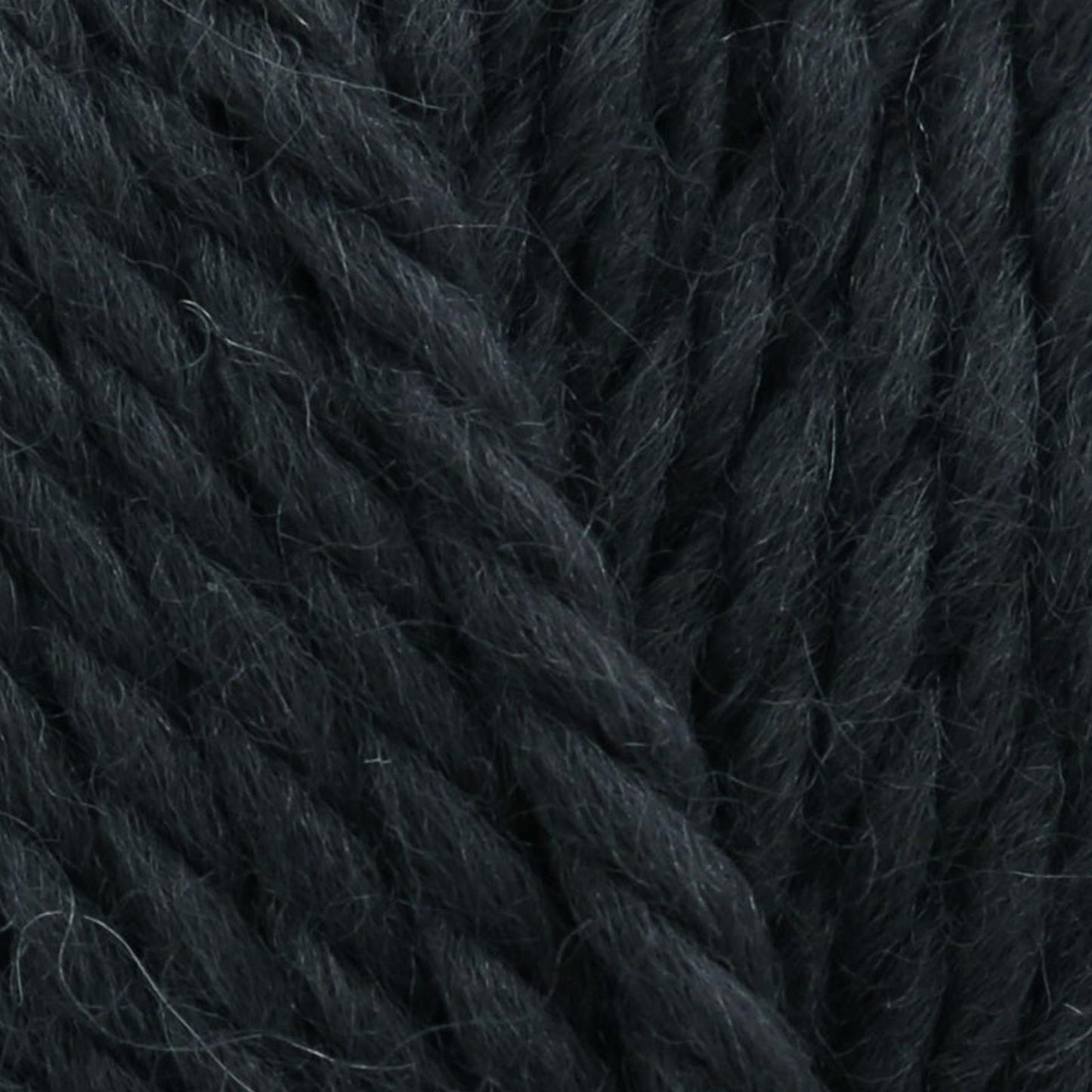 Mode Smoke 100% Wool Chunky Wool Yarn - Approx 100 Mtrs (109 Yards), 100g