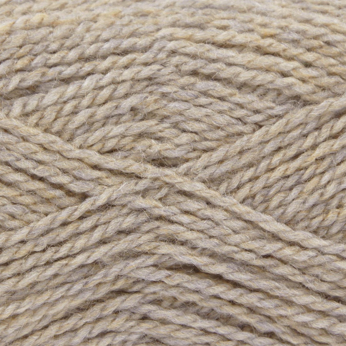 22113 Big Value Oatmeal Yarn - 235M, 100g Aran