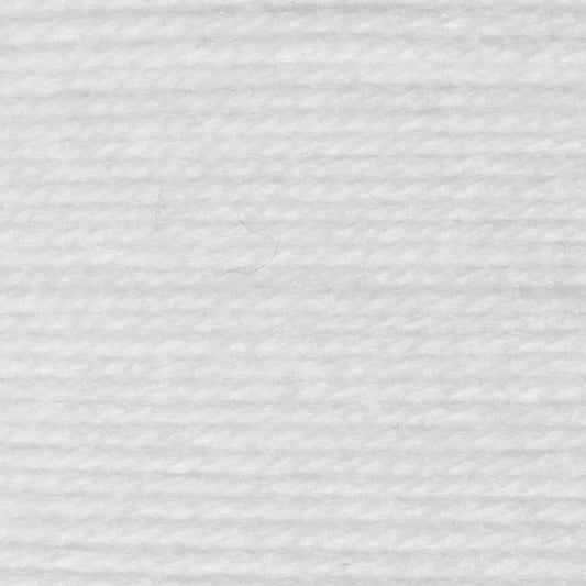 5500 with Wool White Yarn - 400g Aran