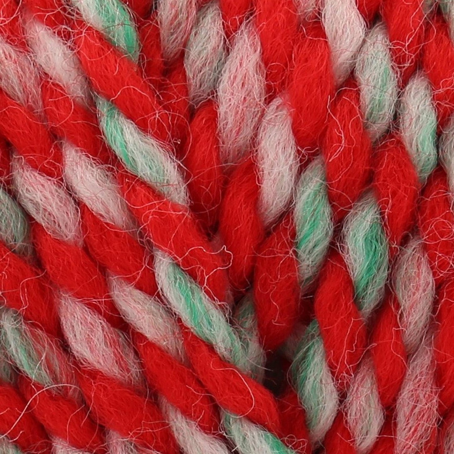 Christmas Cracker Yarn - 88M, 100g Super Chunky