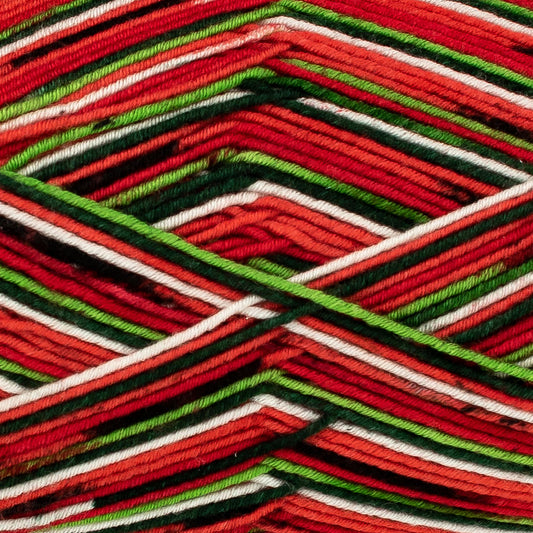 2074905 Footsie Watermelon Yarn - 430M, 100g 4 Ply
