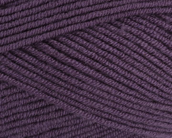 2843934 Bellissima Purple Passion (3934) 100% Premium Acrylic Yarn - 100g Double Knit