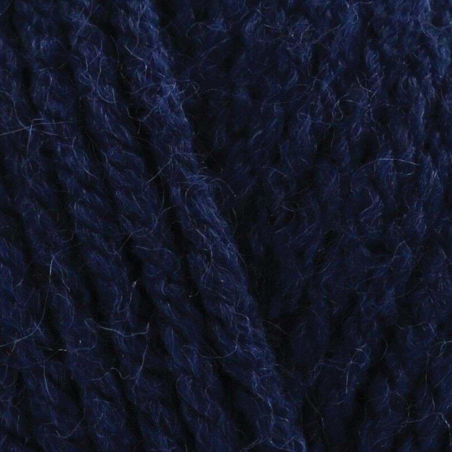 Big Value Big Value Aran - French Navy Yarn - 212M, 100g Aran