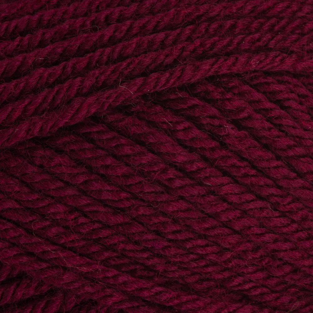 9061035 Special Chunky Burgundy (1035) 100% Premium Acrylic Yarn - 100g Chunky
