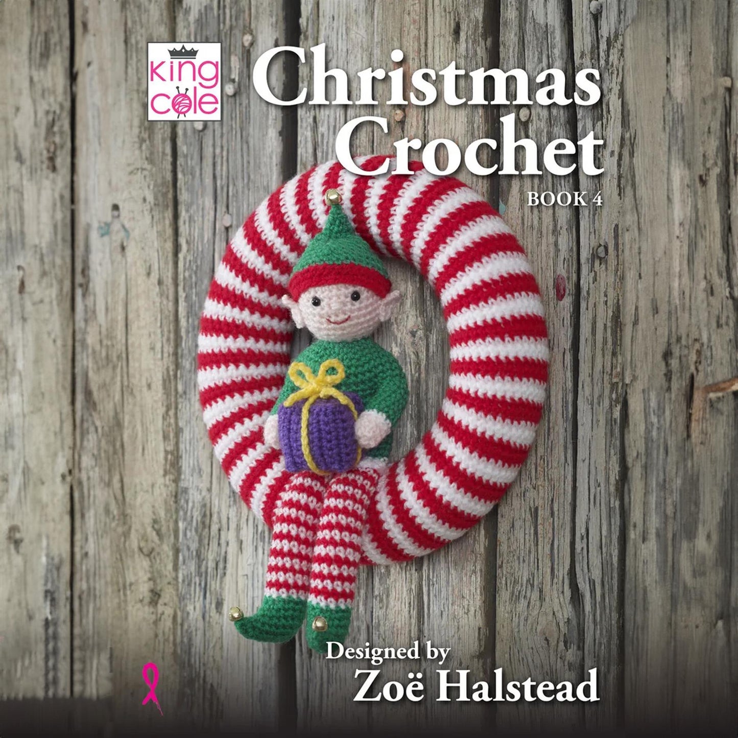 Christmas Crochet - Book 4