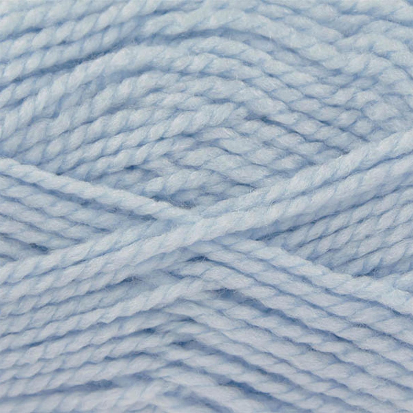 77824 Big Value Blue Yarn - 152M, 100g Chunky