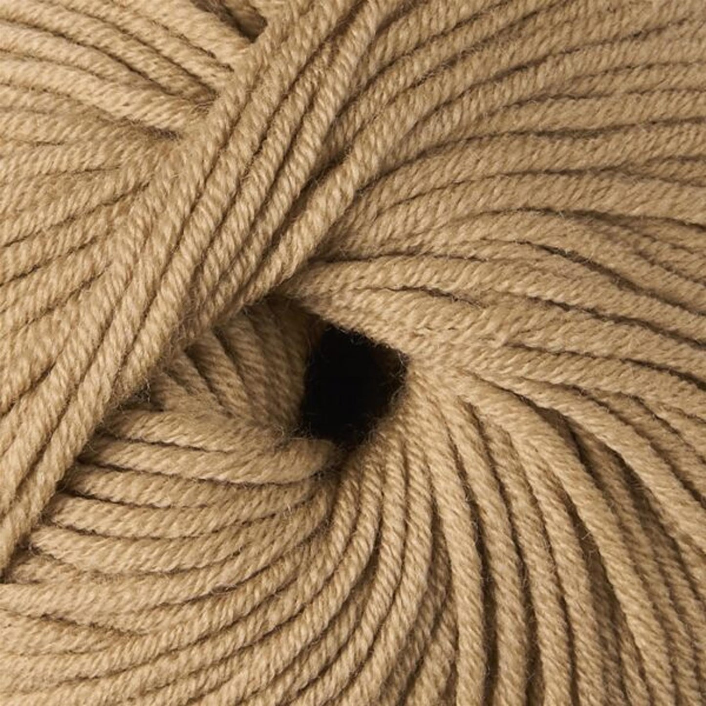 Mode Camel 100% Merino Wool Merino Soft Yarn - Approx 80 Mtrs (87 Yards), 50g