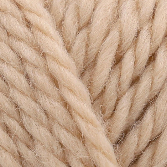 Mode Vanilla 100% Wool Chunky Wool Yarn - Approx 100 Mtrs (109 Yards), 100g