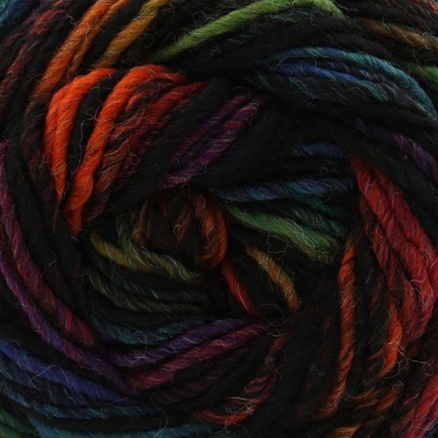 3376154 Knit Me, Crochet Me Dark Prism (6154) 80% Acrylic 20% Wool Yarn - 100g Double Knit