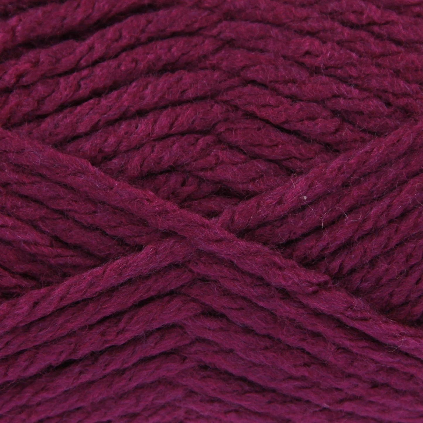 64035 Big Value Super Cerise Yarn - 81M, 100g Chunky