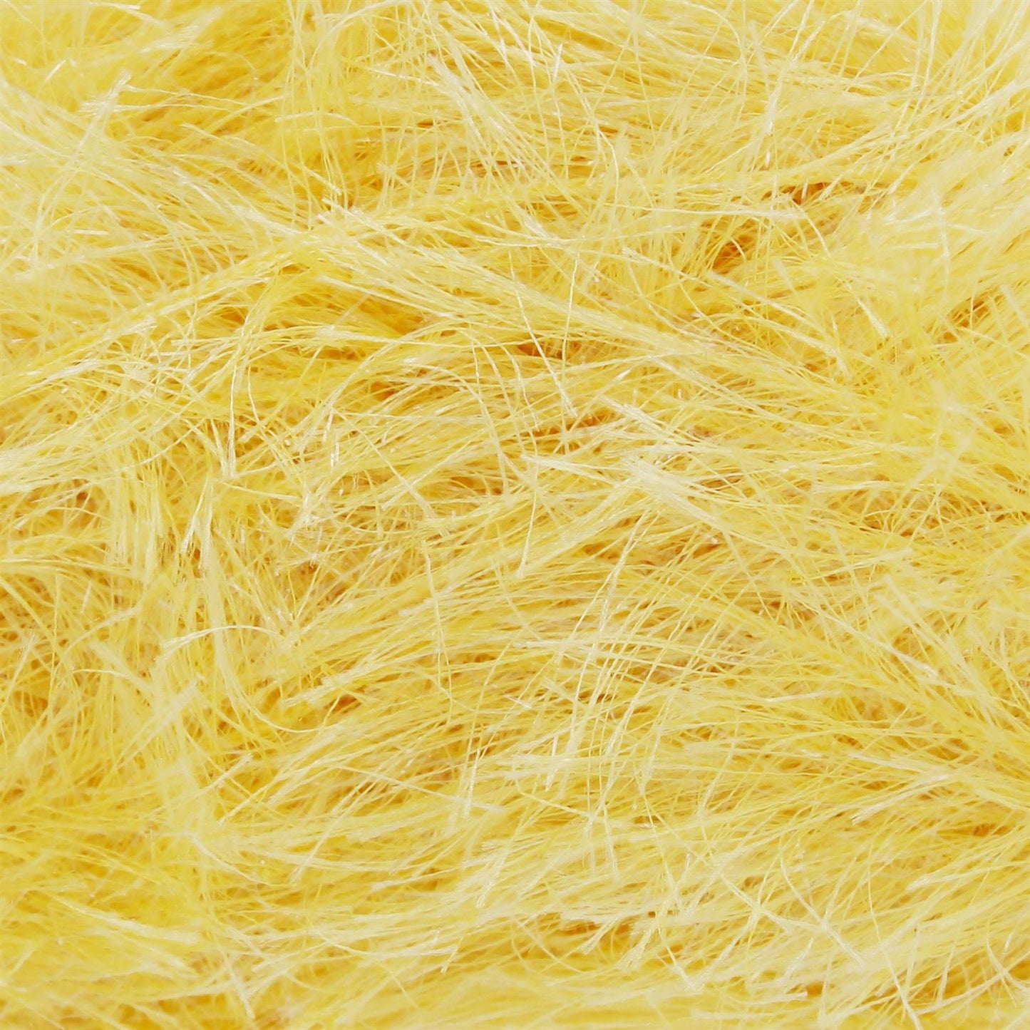 543064 Tinsel Easter Yellow Yarn - 70M, 50g Novelty