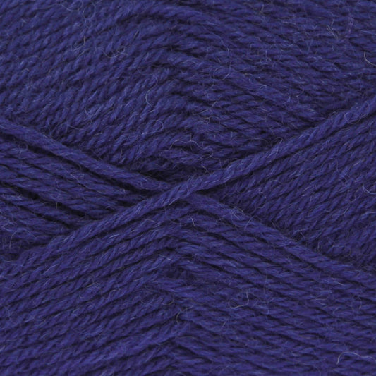 44025 Merino Blend Cone French Navy Yarn - 1800M, 500g 4 Ply