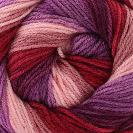 SRL03 Swurlywurly DK Wild Berries 100% Acrylic Yarn - 200g Double Knit