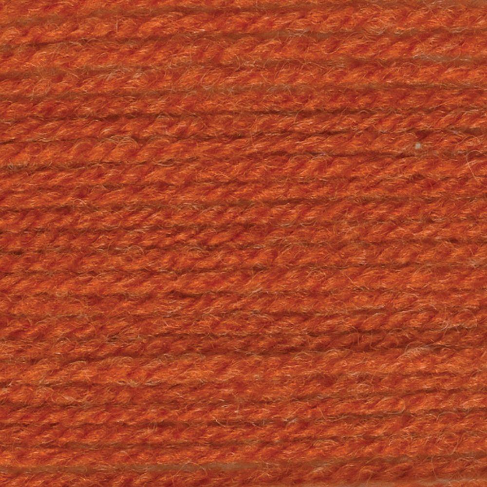 5507 with Wool Kumquat Yarn - 400g Aran