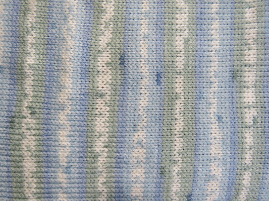 2933762 Bambino Prints Leap Frog (3762) 100% Premium Acrylic Yarn - 100g Double Knit
