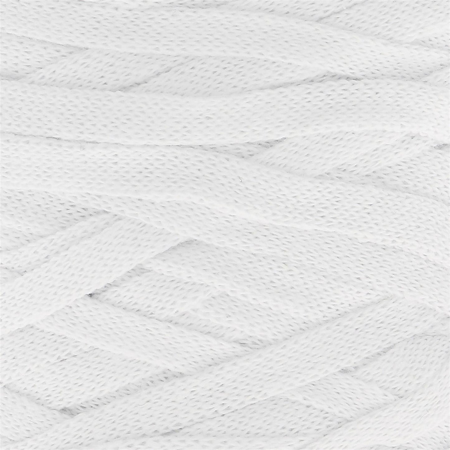 RXL50 RibbonXL Optic White Cotton Yarn - 120M, 250g