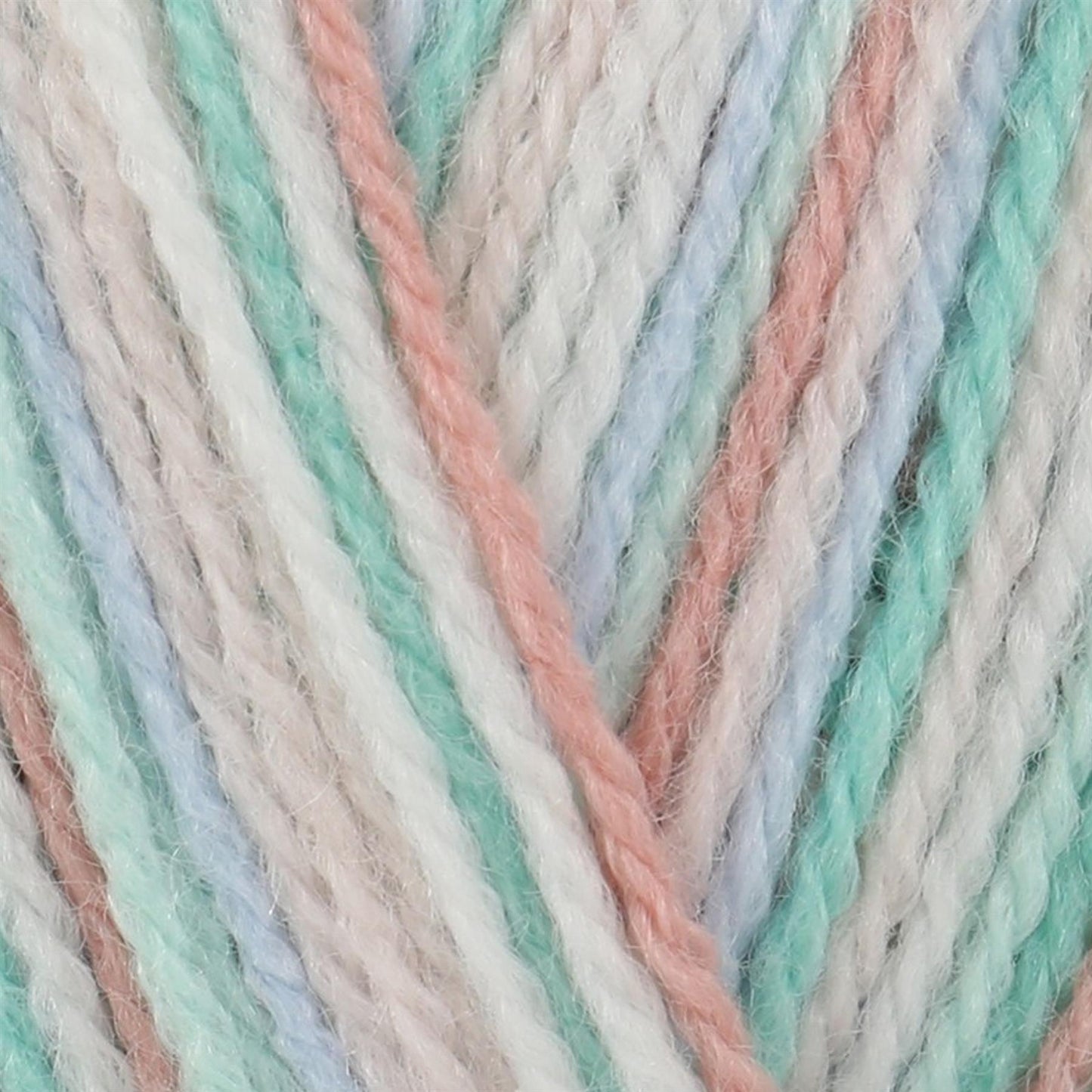 1482576 Big Value Sapling Print Yarn - 400M, 100g 4 Ply