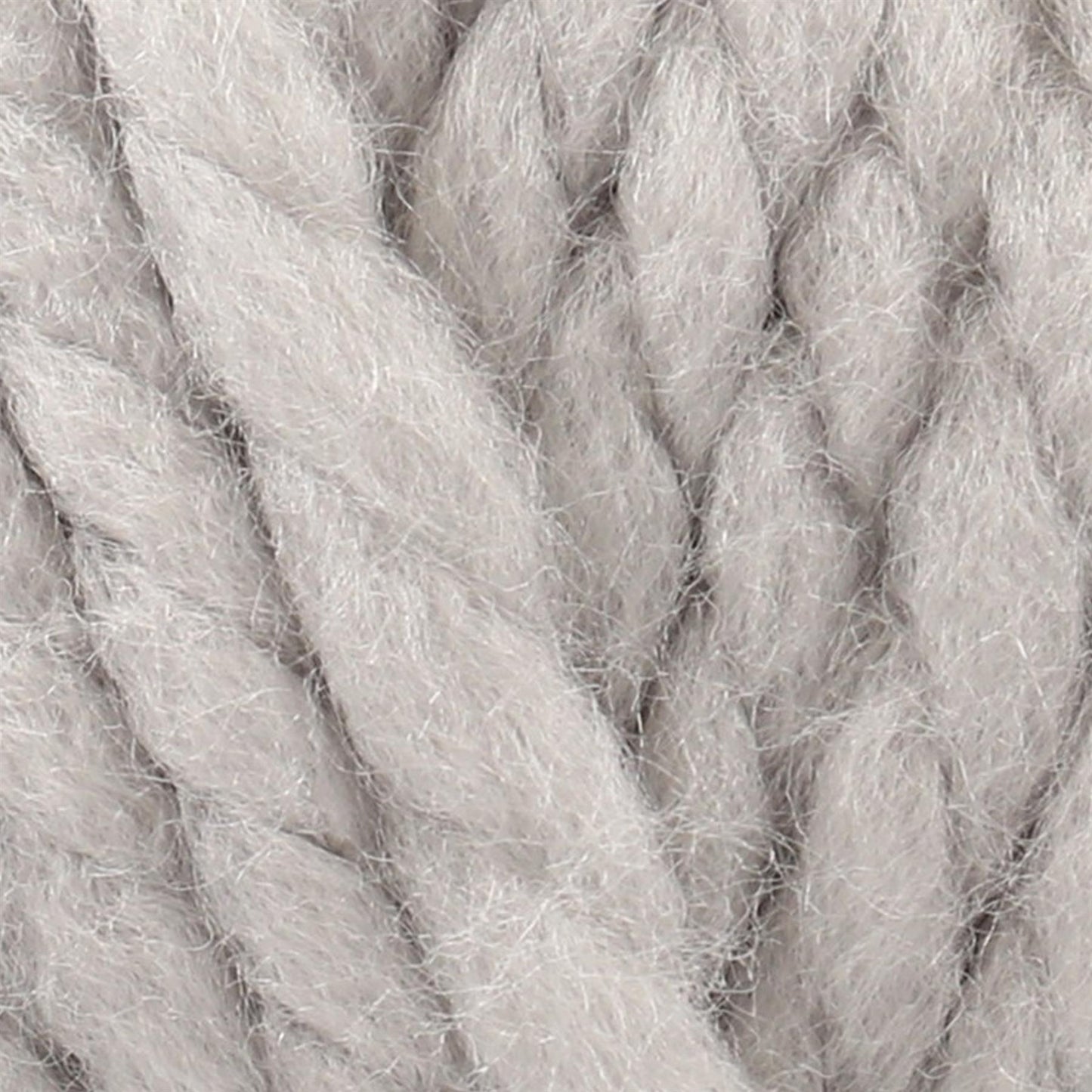TSC11 Top Value Super Chunky Grey Yarn - 100g Super Chunky