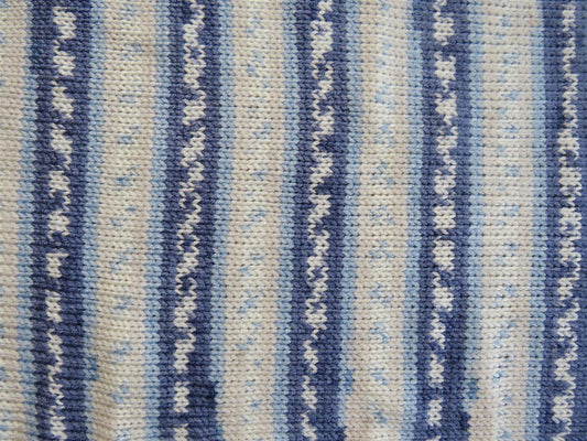 2933761 Bambino Prints Jumping Jacks (3761) 100% Premium Acrylic Yarn - 100g Double Knit