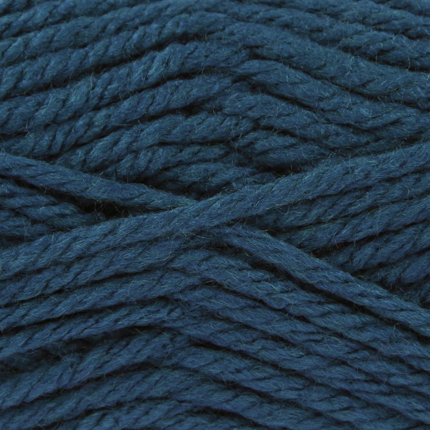 641546 Big Value Super Petrol Yarn - 81M, 100g Chunky