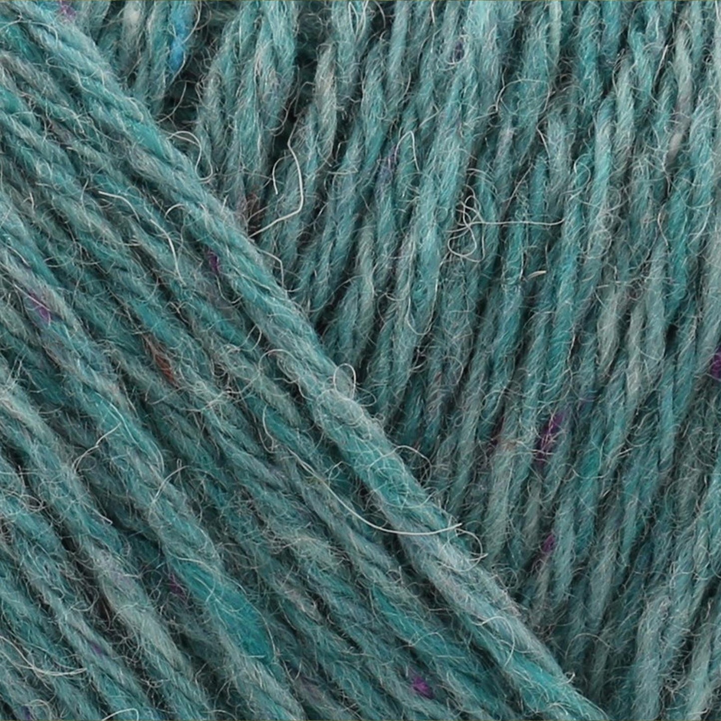 3153375 Recreate Teal (3375) 40% Wool, 30%Acrylic, 30% Polyester Yarn - 100g Double Knit