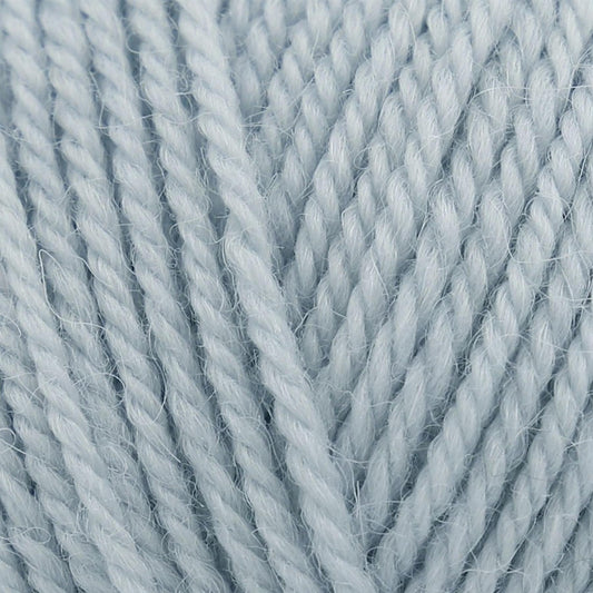 Mode Powder 50% Alpaca, 50% Wool Alpaca Wool Yarn - Approx 116Mtrs (128 Yards), 50g