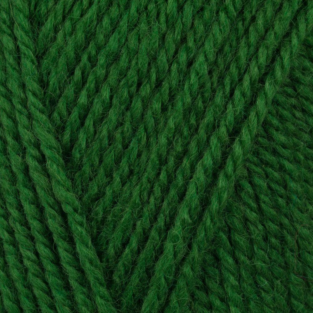 9037045 Special Aran with Wool Pine (7045) 80% Acrylic 20% Wool Yarn - 400g Aran