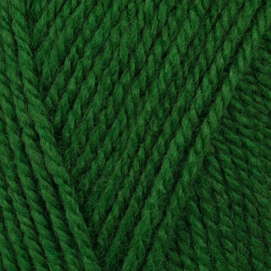 9037045 Special Aran with Wool Pine (7045) 80% Acrylic 20% Wool Yarn - 400g Aran
