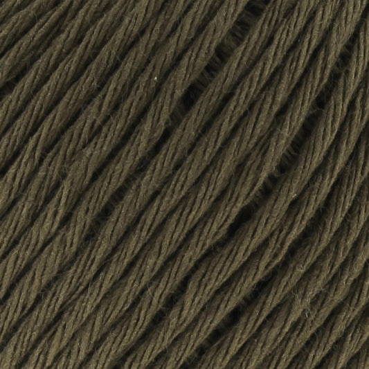 [Hoooked] SO1450G Somen Autunno Brown Cotton/Linen Blend Yarn - 82.5M, 50g