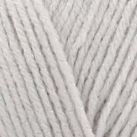BT8 Baby Twinkle DK Blue 90% Acrylic / 10% Viscose Yarn - 100g Double Knit