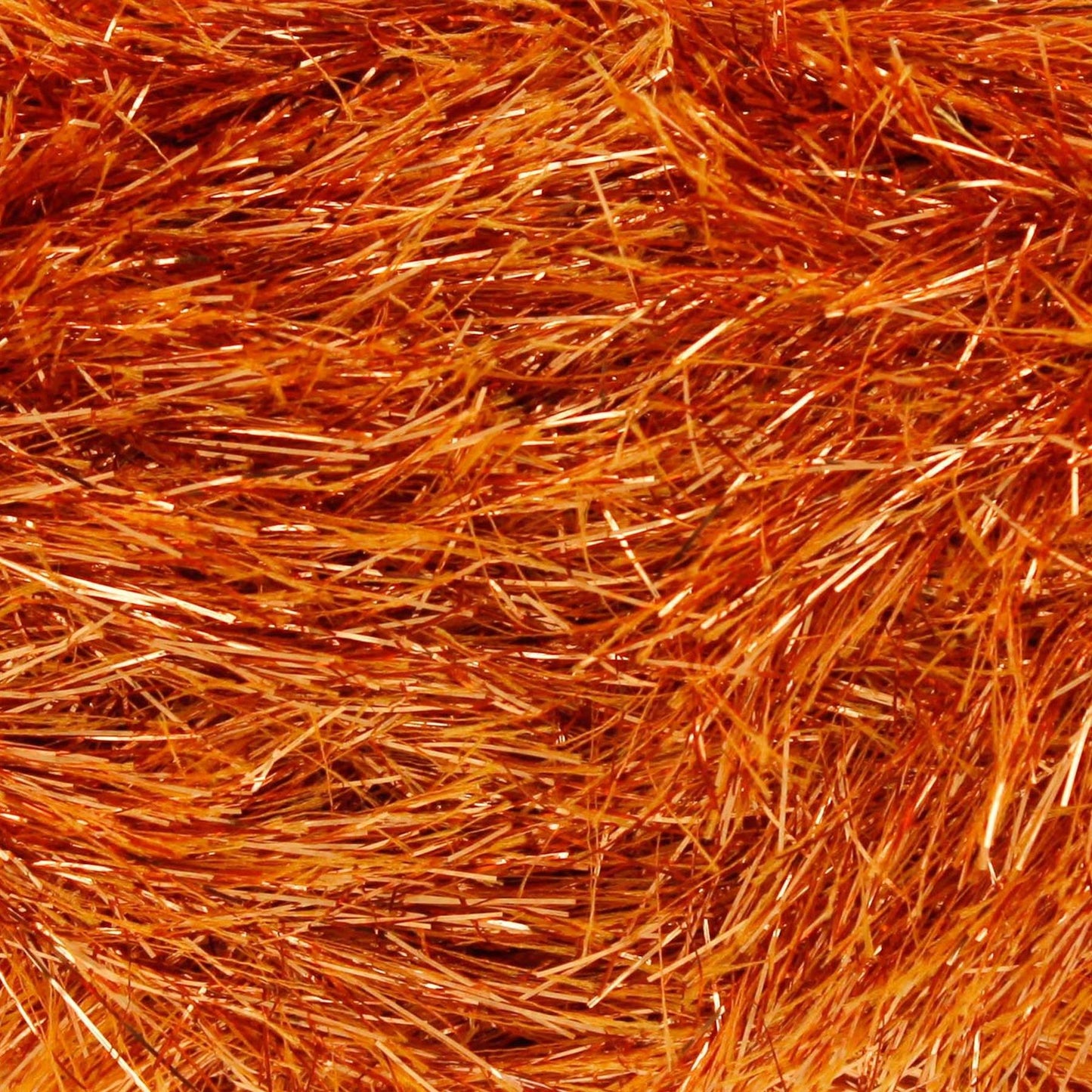 541862 Tinsel Rusty Yarn - 70M, 50g Novelty